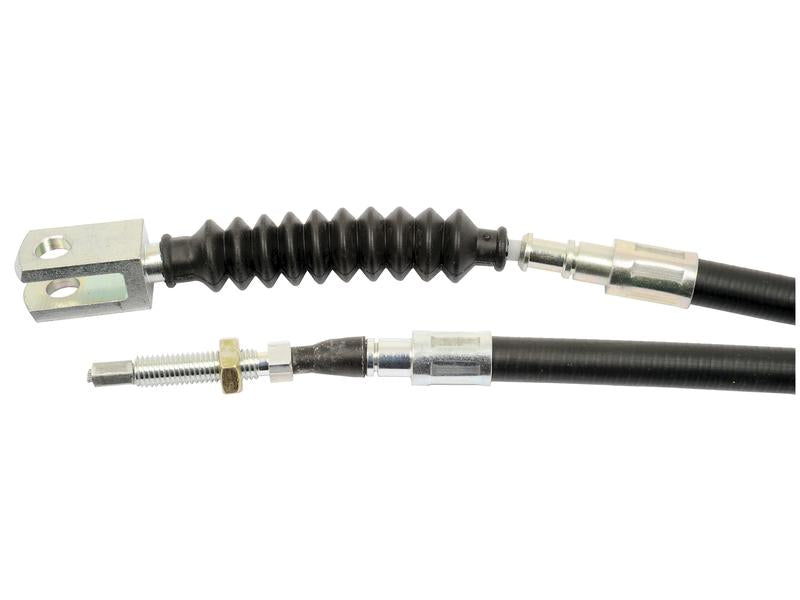 Cabo Embraiagem PTO - Comp: 660mm, Comprimento externo do cabo: 427mm. (S.103220)