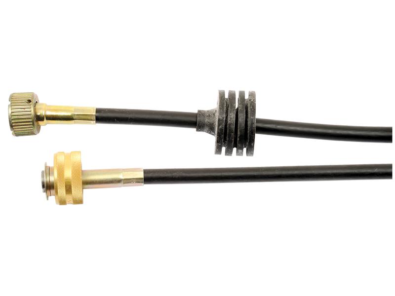 Bicha Conta horas - Comp: 1854mm, Comprimento externo do cabo: 1852mm. (S.103228)