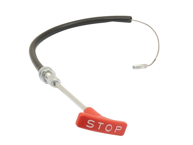 Cabo stop - Comp: 600mm, Comprimento externo do cabo: 577mm. (S.103241)