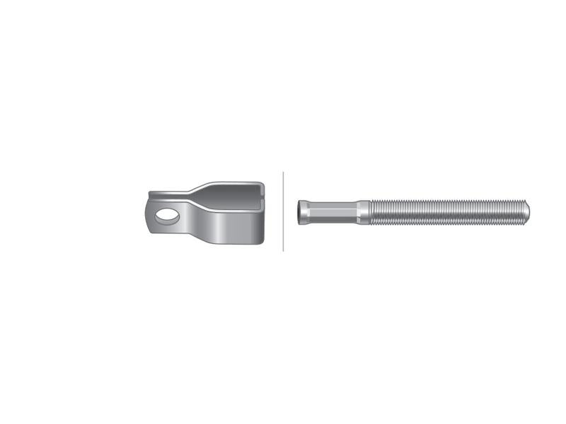 Cabo embraiagem - 690mm, (S.103255)