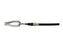 Cabo embraiagem - 690mm, (S.103255)