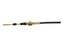Cabo acelerador de mão - Comp: 1265mm, Comprimento externo do cabo: 1070mm. (S.103282)