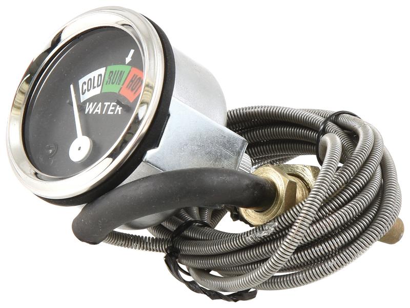 Manómetro de temperatura, Temperatura de funcionamento (S.103304)