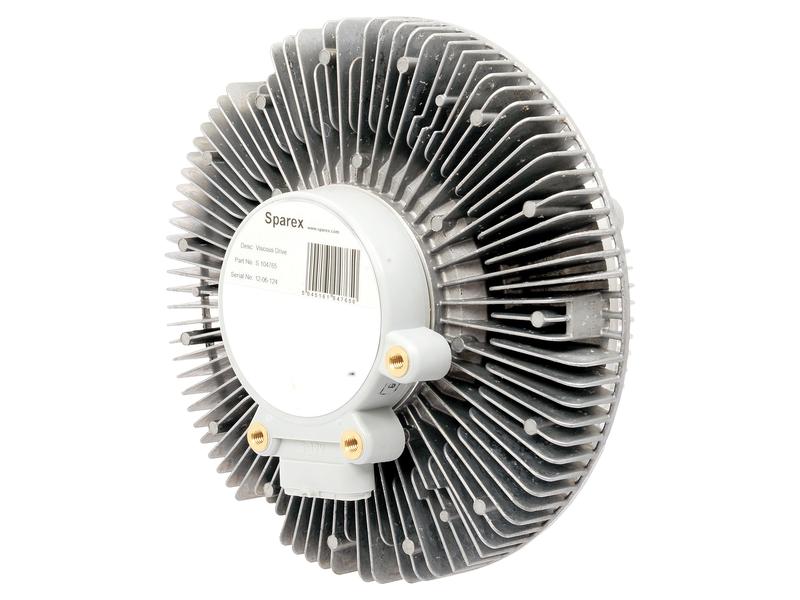 Ventoinha centrifuga (S.104765)