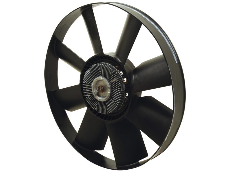 Ventoinha centrifuga (S.104846)