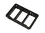 Rocker Switch Mounting Frame For 3 Switches - Universal, 48 x 78 (S.10487)