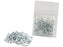 Agripak 25 un. Cavilha de mola 6mm x 44.5mm (S.10519)