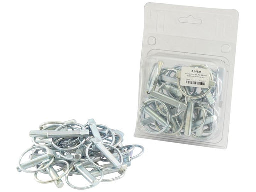 Agripak 25 un. Cavilha de mola 9.5mm x 44.5mm (S.10521)