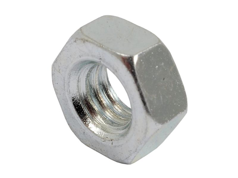 Porca métrica, Tamanho da rosca: M4x0.70mm (DIN 934) Metric Coarse (S.1052)