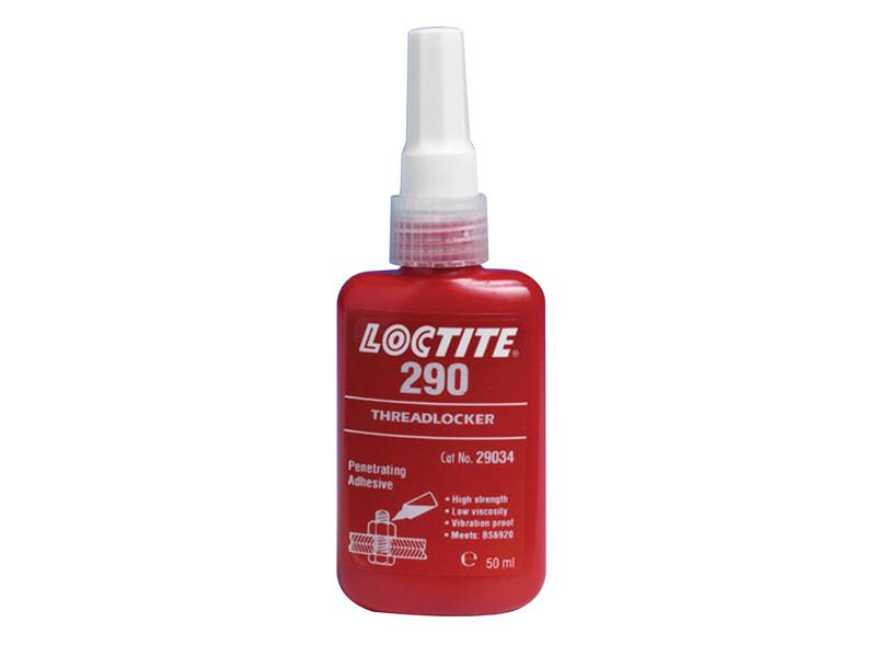 LOCTITE® 290 Fixador de roscas de grau capilar - 50ml (S.105333)
