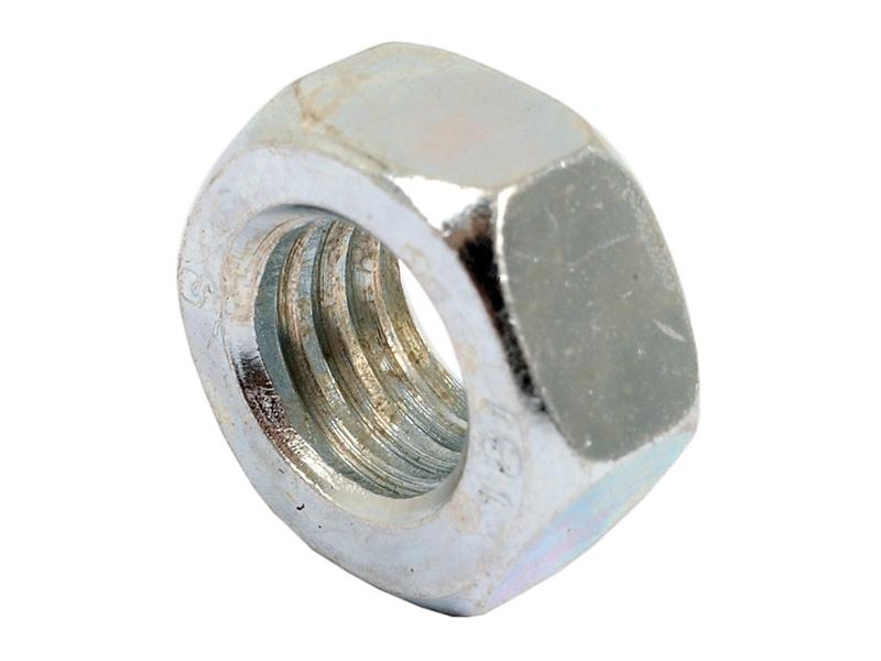 Porca métrica, Tamanho da rosca: M8x1.25mm (DIN 934) Metric Coarse (S.1055)
