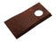 Faca - Faca torcida - 94x48x4mm - Orifício Ø19mm - Esq. - para BCS Aplicavel em: 580311937 (S.105632)