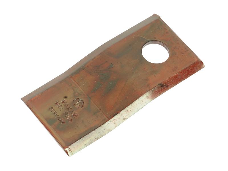Faca - Stepped Blade - 105 x 50x4mm - Orifício Ø17mm - Esq./Dt. - para Maxam Aplicavel em: MBL BLUE (S.105684)
