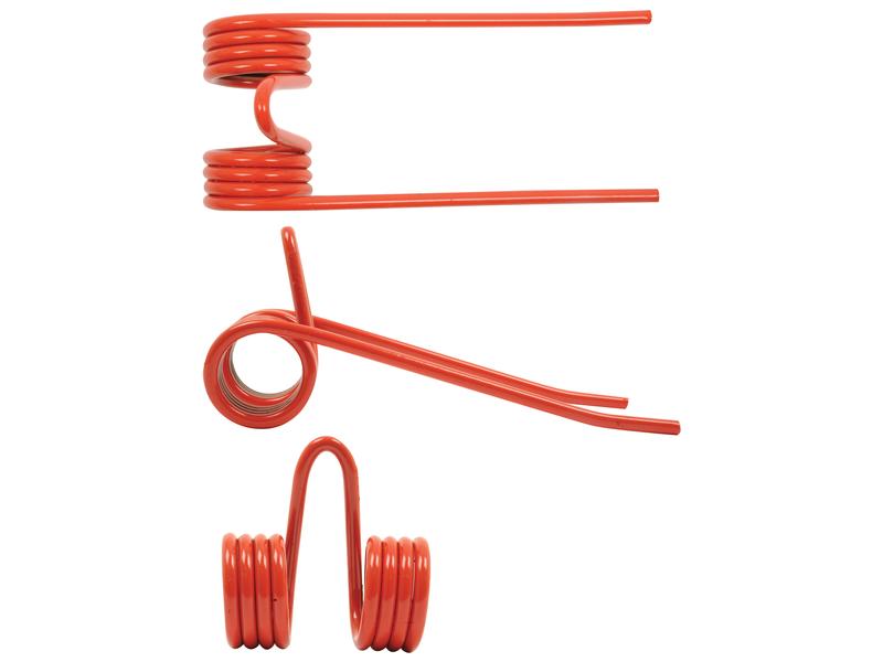 Mola Comp:170mm, Larg:74mm, Ø5.4mm - para Feraboli (SKH & MF) Aplicavel em: 1800061 (S.106226)