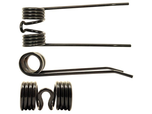 Mola Comp:225mm, Larg:95mm, Ø6.5mm - para Idass Aplicavel em: 8000818 (S.106241)