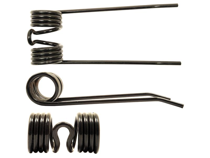 Mola Comp:225mm, Larg:95mm, Ø6.5mm - para Idass Aplicavel em: 8000818 (S.106241)