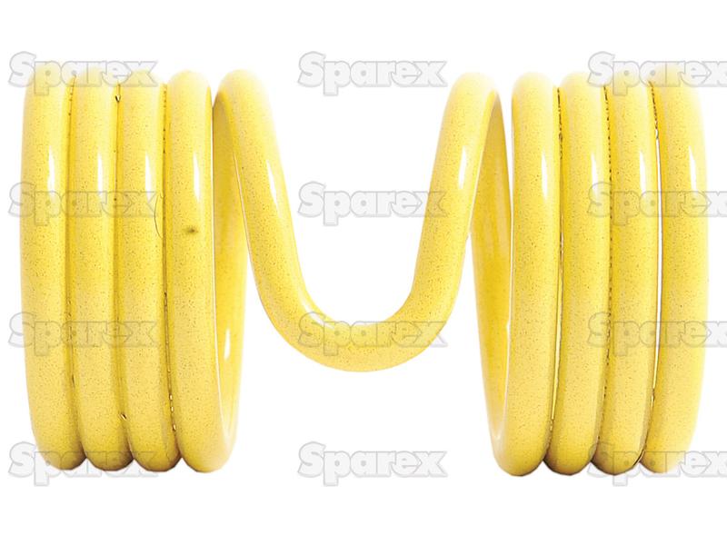 Mola Comp:214mm, Larg:65mm, Ø4.5mm - para John Deere Aplicavel em: E41833 (S.106247)