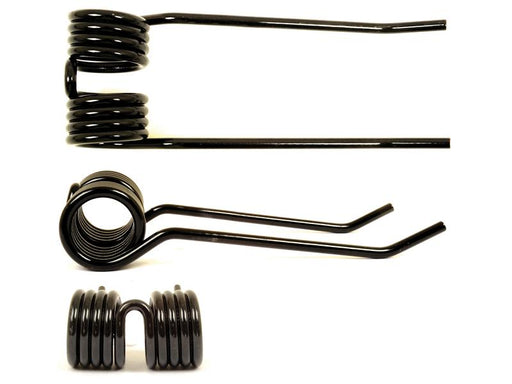 Mola Comp:190mm, Larg:66mm, Ø5.5mm - para Claas Aplicavel em: 9182390 (S.106281)