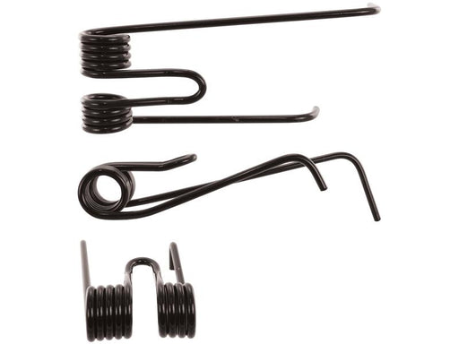 Mola - Dt. - Comp:369mm, Larg:107mm, Ø9mm - para Lely Aplicavel em: 4104311750 (S.106313)