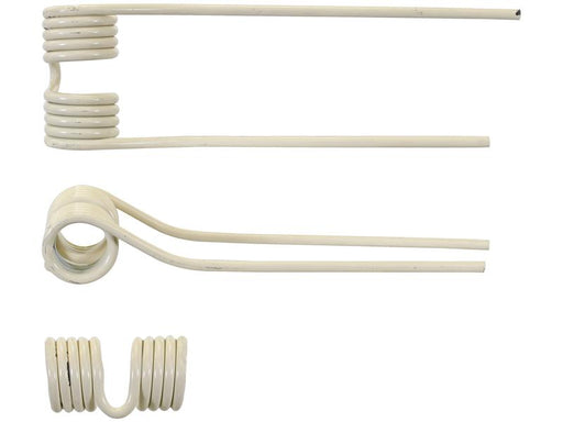 Mola - Dt. - Comp:400mm, Larg:105mm, Ø9.5mm - para Pottinger Aplicavel em: 436149 (S.106329)