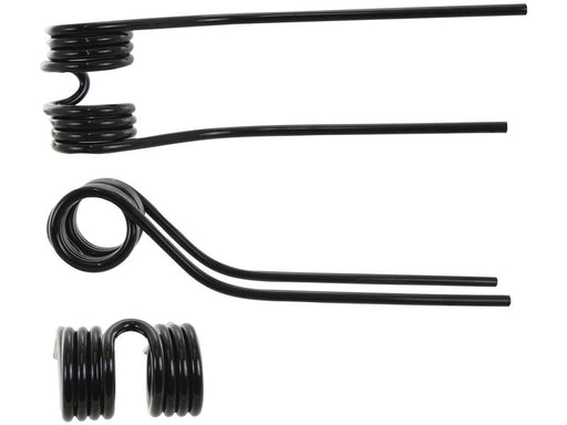 Mola - Dt. - Comp:392mm, Larg:108mm, Ø9.5mm - para Stoll Aplicavel em: 0673743 (S.106334)