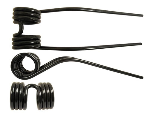 Mola - Esq. - Comp:392mm, Larg:108mm, Ø9.5mm - para Stoll Aplicavel em: 0673744 (S.106335)