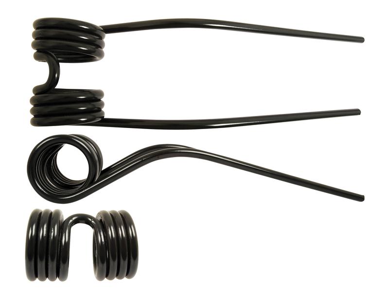 Mola - Esq. - Comp:392mm, Larg:108mm, Ø9.5mm - para Stoll Aplicavel em: 0673744 (S.106335)