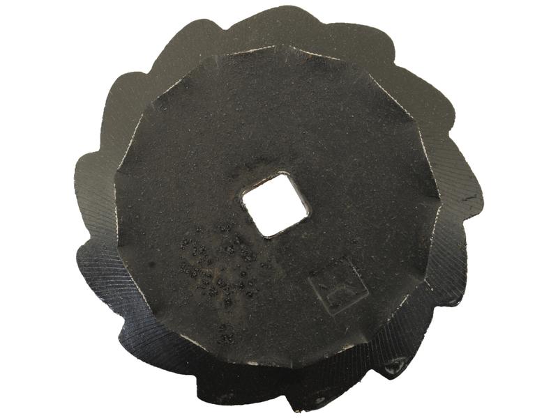 Lâmina de vagão alimentador Ø94mm Aplicavel em: KD1560635 (S.106417)