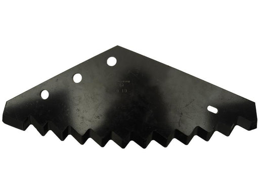 Lâmina de vagão alimentador 557mm x 215mm x 6mm para Belair, Van Lengerich Aplicavel em: VM10176A09 (S.106438)