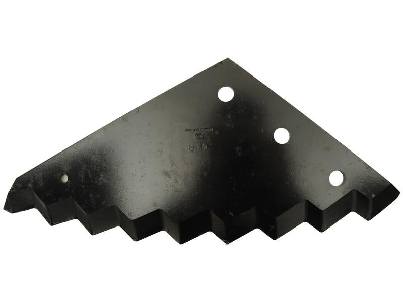 Lâmina de vagão alimentador 500mm x 200mm x 8mm para Strautmann Aplicavel em: 60903508 (S.106495)