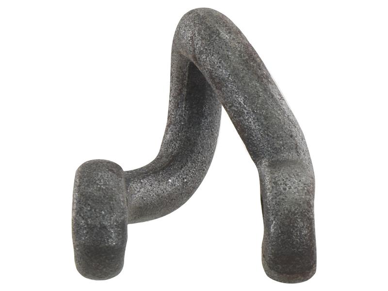 Manilha Orifício Ø 11.5mm, Profundidade: 11mm, Altura: 66mm - para Rousseau Aplicavel em: 555603 (S.106520)