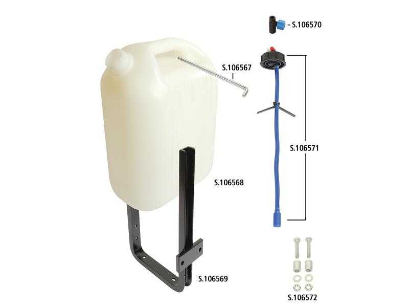 Depósito 22L (S.106568)