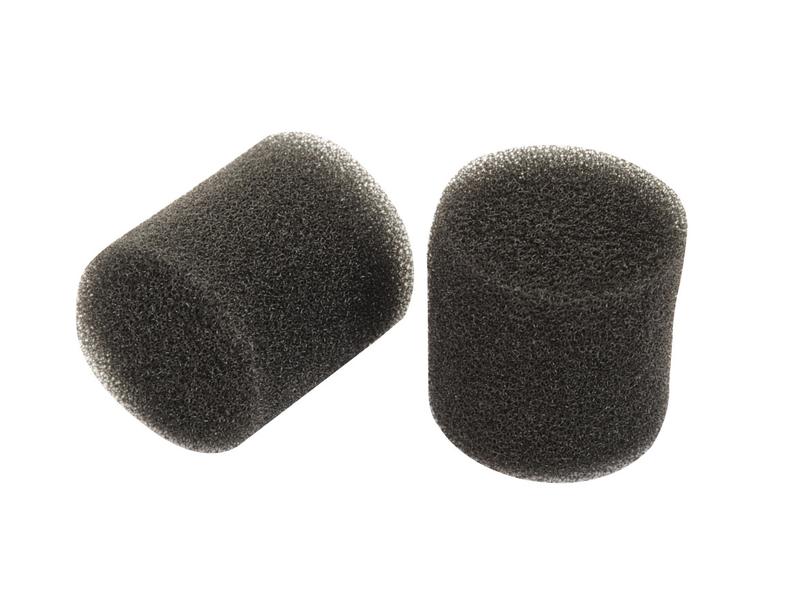 Kit de filtros (esponjas) de substituição Ø30 para Ponteira Difusora de Espuma (S.106573)