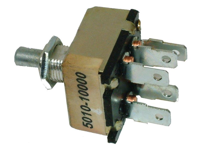 Interruptor ventilador (S.106606)