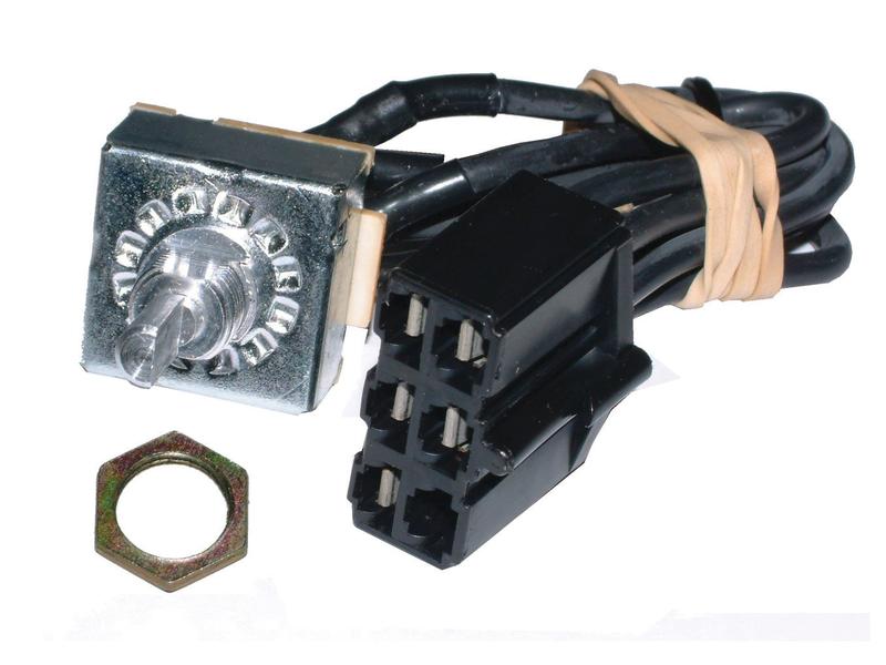 Interruptor ventilador (S.106612)