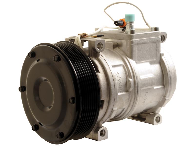 Compressor (10PA17C) (S.106703)