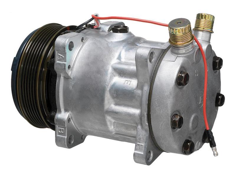 Compressor (SD7H15) (S.106714)