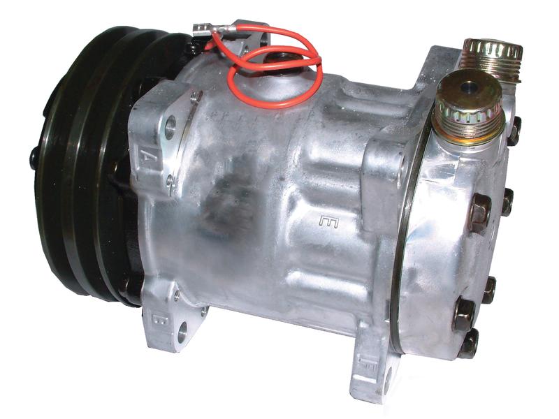 Compressor (SD7H15) (S.106718)