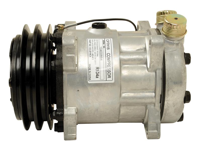 Compressor (SD7H15HD) (S.106719)