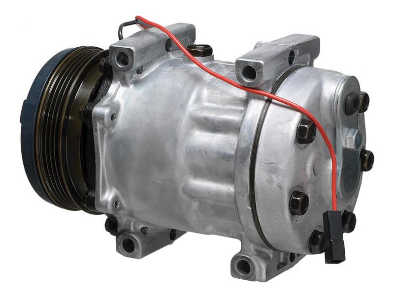 Compressor (SD7H15) (S.106725)