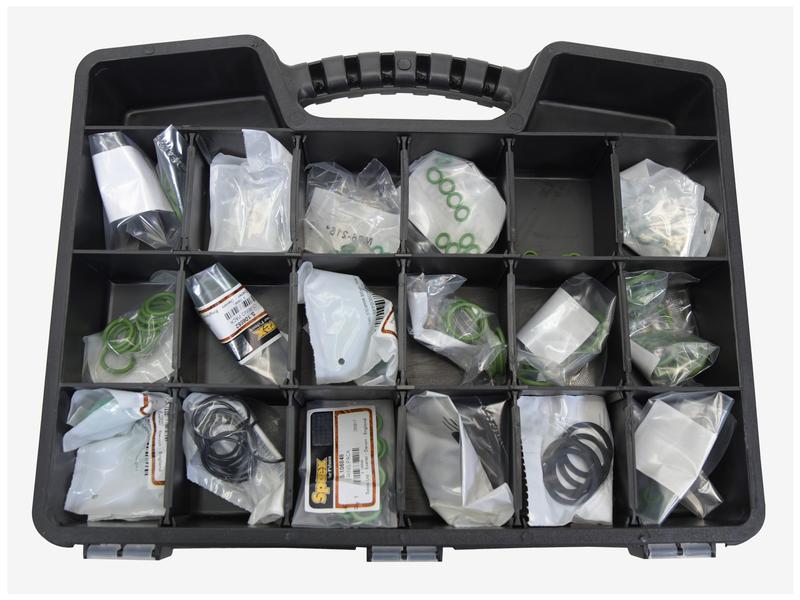Kit o'rings (caixa 225 un.) (S.106837)