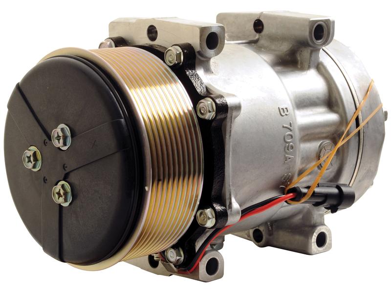 Compressor (SD7H15) (S.106863)