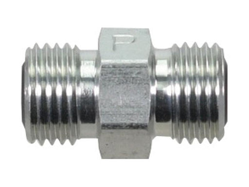 ADPT 9/16''UNF ORFS M-M (S.10692)