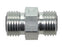 ADPT 9/16''UNF ORFS M-M (S.10692)
