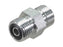 ADPT 9/16''UNF ORFS M-M (S.10692)