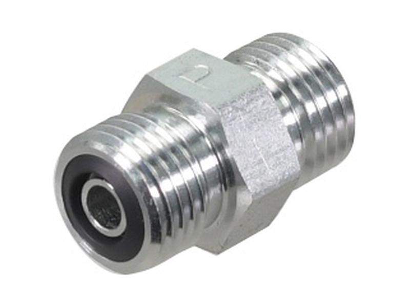 ADPT 9/16''UNF ORFS M-M (S.10692)