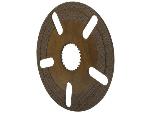 Disco travão. D.Ext 223.5mm (S.107355)