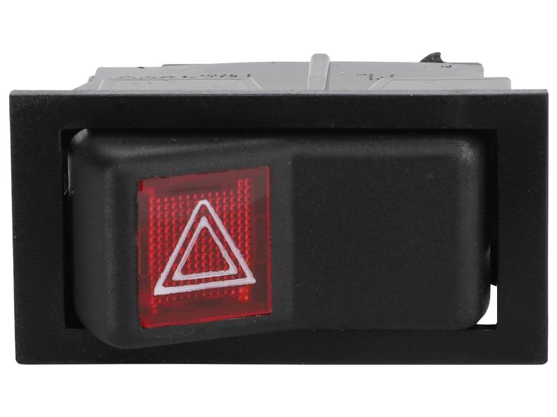 Interruptor - perigo, 2 posições (On/Off) (S.107599)