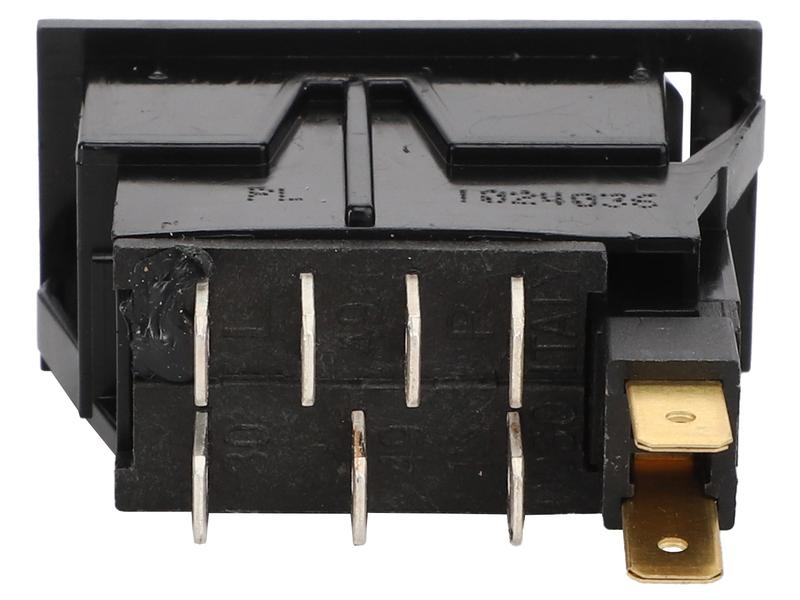 Interruptor - perigo, 2 posições (On/Off) (S.107599)