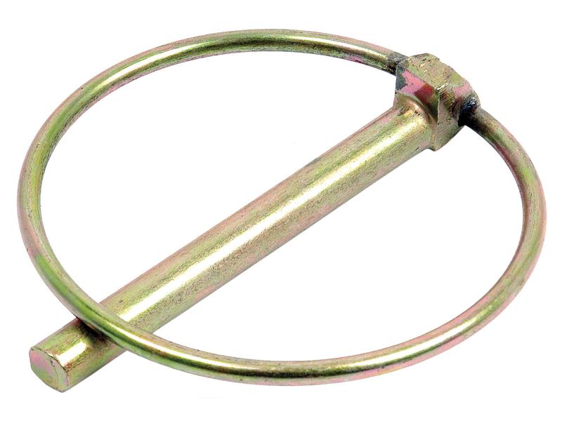 Cavilha de mola, Cavilha Ø9.5mm x 72mm (S.10764)